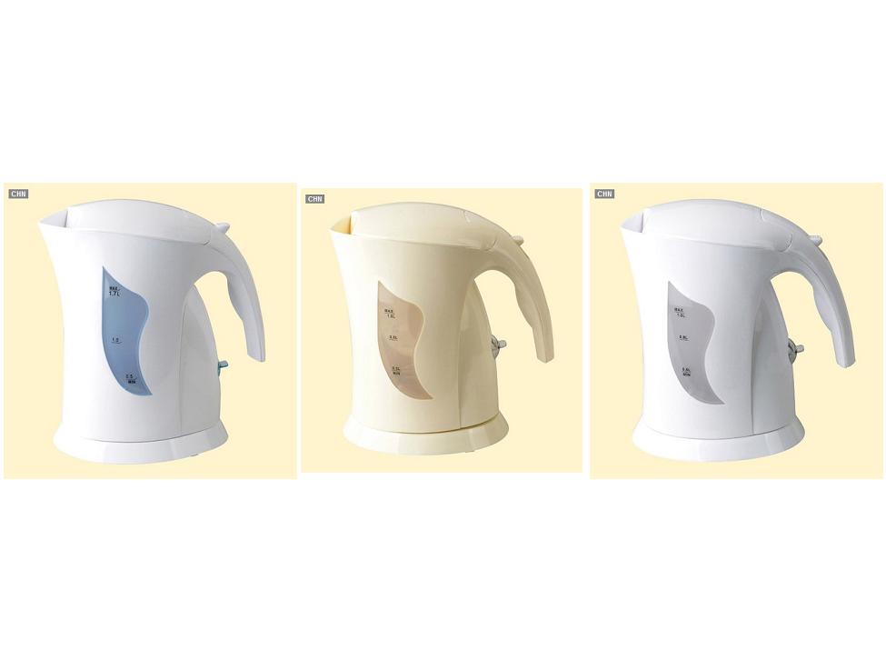 plastic Automatic Jug Kettle