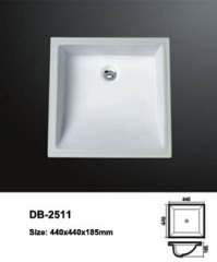 Square Undermount Sink,Small Undermounted Sink,Undercounter Sink,Undermounted Sink Mounting,Single Undermount Sink