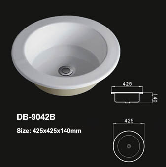 Small Drop In Sink,Round Drop In Basin,Small Drop In Sinks,Drop Down Sink,Bowl Drop In Sink,Circular Drop In SinK