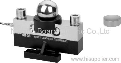 double ended shear beam load cell