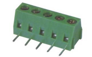 PCB Screw Terminal Block ( Pitch 5.0/7.5mm Pole: 2/3 P)