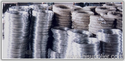 Galvanized Iron Wire