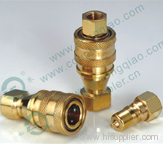 Brass Connecting Coupling
