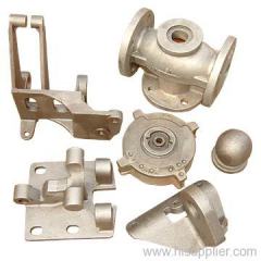 Aluminium Investment Casting