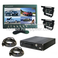 Vehicle Mobile DVR