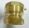 Brass camlock couplings, hose coupling,quick coupling