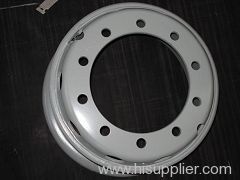 Shandong Detong Wheels Co., Ltd