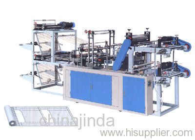 bag sealing cutting machine