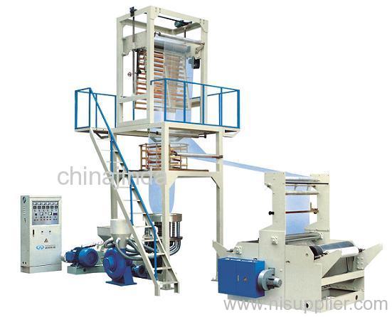 Film blowing machine