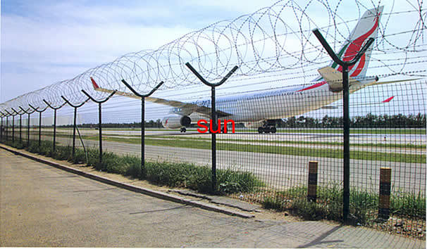 Airport Fences