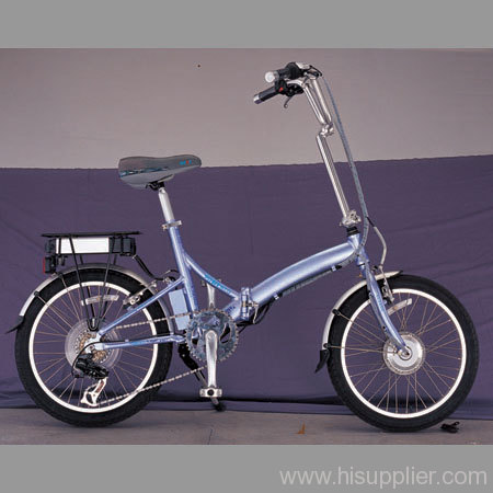 electric bike