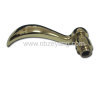 brass handle