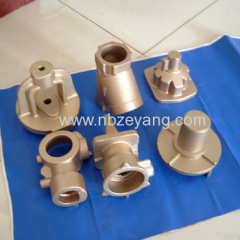 Brass Die Casting