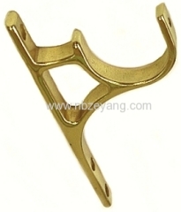 brass brackets