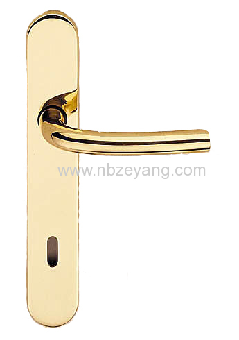 Brass Door Handles