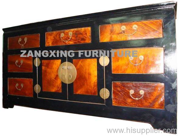 Asian antique furniture