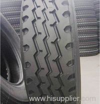 Truck tires