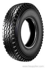 Truck tires