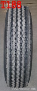 All steel radial truck tires