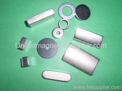 Sintered NdFeB Magnets