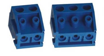 5.0mm industrial terminal block