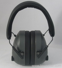 Electronic Ear Muffs