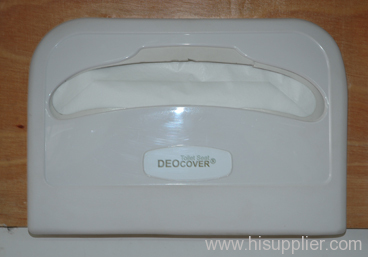 1/2 Plastic Toilet Seat Cover Dispenser