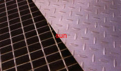 Composite Steel Grid Plate