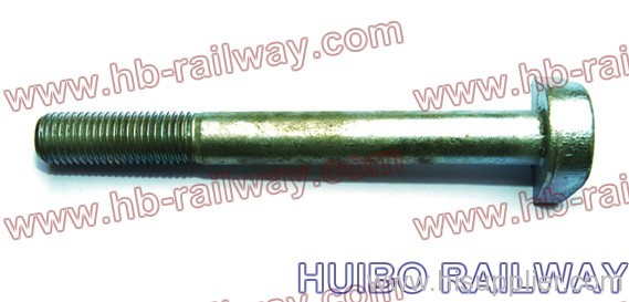 Square head bolt