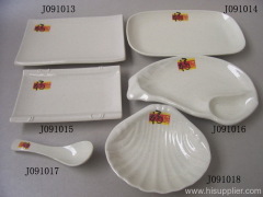 Melamine Dinner Plates