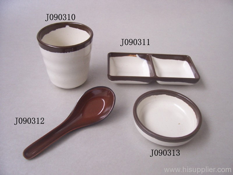 melamine spoons