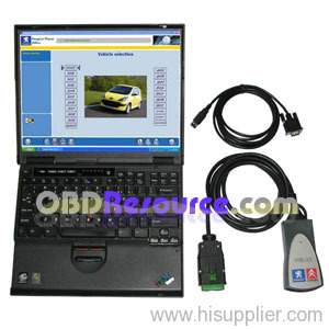 Peugeot diagnostic tool