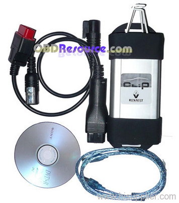 Renault CAN Clip Diagnostic Interface v88