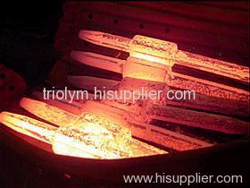 hot forging