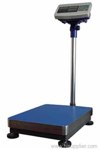 electronic overgroud weighing scale