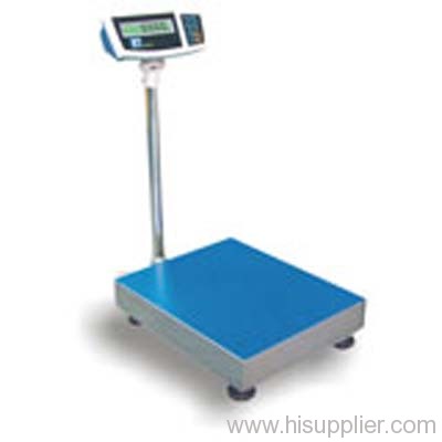 electronic weighing platform scale