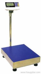 Electronic Weighing Platform Scale