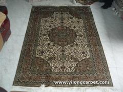 Persian Silk Rugs