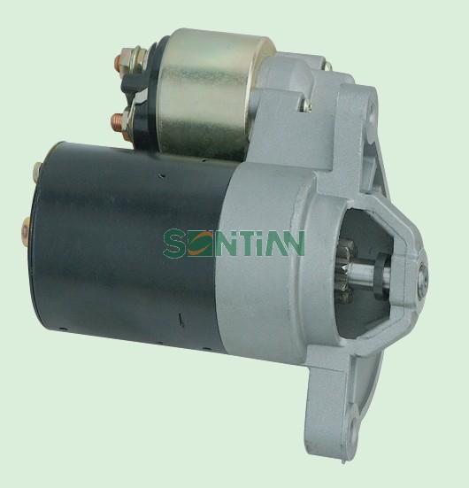 electric motor starter