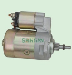 bmw starter motor