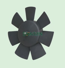 Brushless Condenser Motor Fan