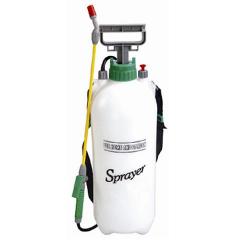 pressure manual sprayer