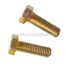 hex screw