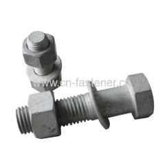 heavy hex bolts