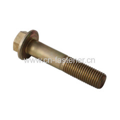 hex head flange bolt