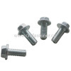 DIN6921 hex flange head bolt (blue zinc)