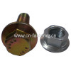 hex flange bolt & hex flange nut