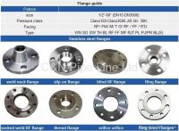 stainless flange