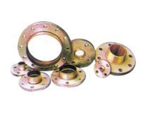 steel flange