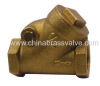 Brass Y-type Swing Check Valve